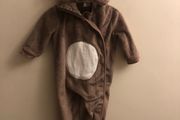 Christmas baby suit (3-6 months)