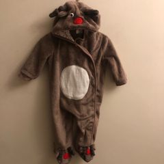 Christmas baby suit (3-6 months)
