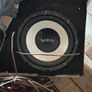 speaker sub car blaupunkt amplifier Image 4