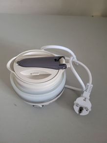 folding mini travel kettle