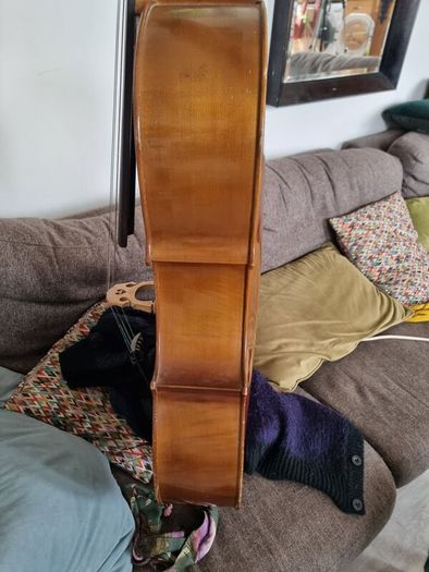 Unlabelled Cello full size