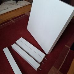ikea lack side table white