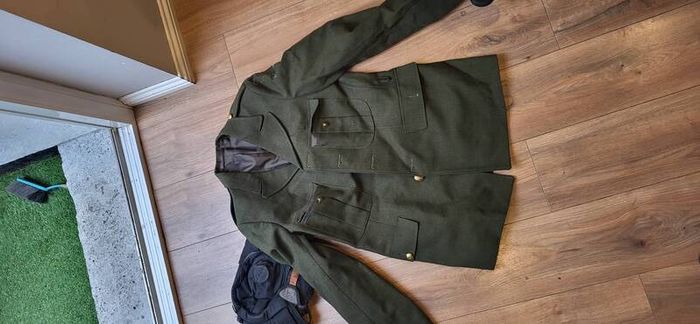 military clothes