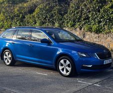 Skoda Octavia2019 1.5L TSI Technology Estate