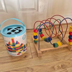 Wooden Toys