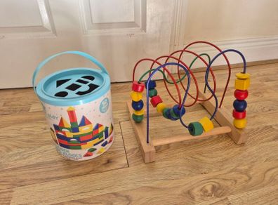 Wooden Toys