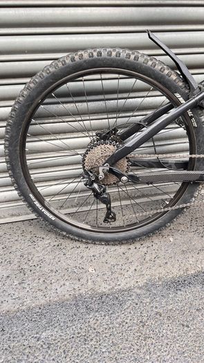 Voodoo Canzo Trail bike