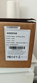 Aooster ago2 gpu dock