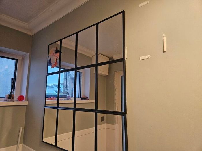 Small mirror in a plastic frame x 50
