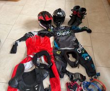 Motocross kids