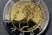 Monaco 2007 "Grace Kelly" Trial Probe 2 Euro Token