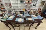 Dining Table + 5 Chairs