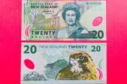 New  Zealand   20 Dollars  2006. Pick 187 Polymer / Plastic  ( Uncirculated )