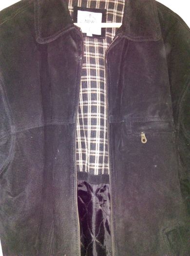 Man Jacket
