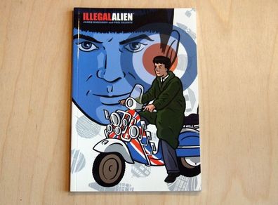 Illegal Alien (Dark Horse)