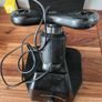 Sega Rally Sega Saturn + Sega Saturn - Arcade Racer Steering Wheel Image 4