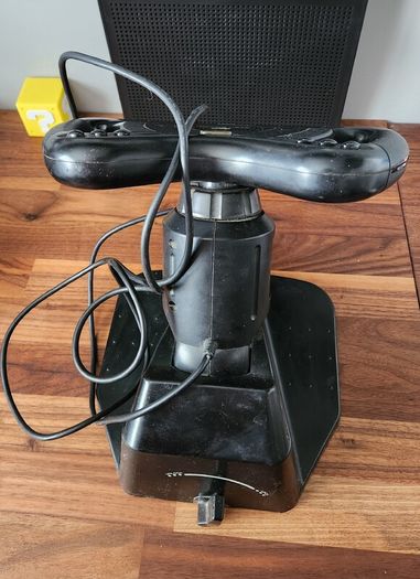 Sega Rally Sega Saturn + Sega Saturn - Arcade Racer Steering Wheel