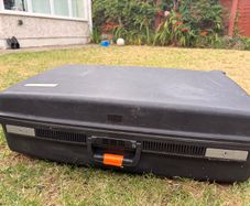 delsey suitcase