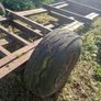 Farm Trailer Chassis  200 Image 8