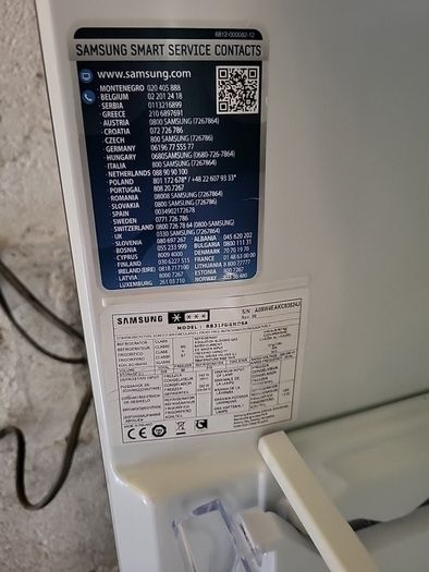 Samsung fridge freezer