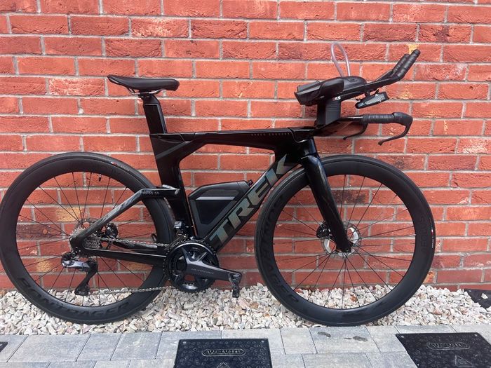 TT Triathlon Bike : Trek Speed Concept SLR 7 / Small / Disc Brake