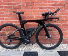 TT Triathlon Bike : Trek Speed Concept SLR 7 / Small / Disc Brake