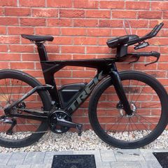TT Triathlon Bike : Trek Speed Concept SLR 7 / Small / Disc Brake