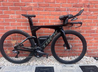 TT Triathlon Bike : Trek Speed Concept SLR 7 / Small / Disc Brake