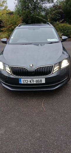 2017 Skoda Octavia Estate 2.0 TDI 150BHP