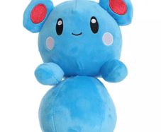 Pokemon Azurill 21cm Stuffed Plush Toy