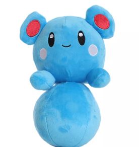 Pokemon Azurill 21cm Stuffed Plush Toy