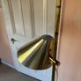 Brass Floor lamp Image 3