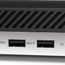 HP ProDesk 600 G5 Mini Intel i5 9600T 2.30GHz 16GB RAM 500GB SSD Windows 11 Pro Image 2