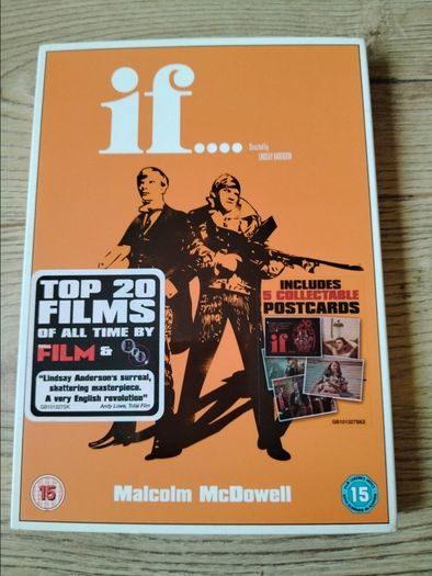 Dvd If
