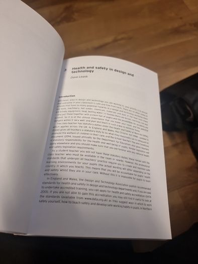 Learning to Teach Design and Technology in the Secondary School: A companion to school experience (Learning to Teach Subjects in the Secondary School