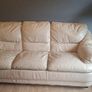 Leather Sofa Image 2
