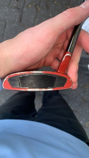 golf putter
