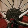 Full Carbon Road Bike 50CM frame Image 3
