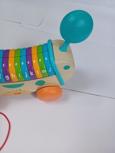 Leapfrog Wooden Alphapup Educational Toy