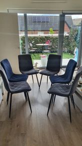 Dining chairs 6