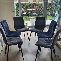Dining chairs 6