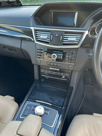 2012 Mercedes-benz E-class