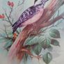 Wall Picture - Woodpecker Image 5