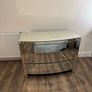 chest of drawers mirrored Image 8