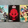 Marvel/Disney comic bundle Image 3