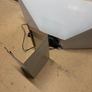 Hafele 900mm Stainless Steel Cooker Extractor Image 3