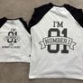 Mommy and child matching tops, size M/1-2 years Image 2