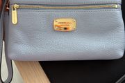 Michael Kors wristlet purse