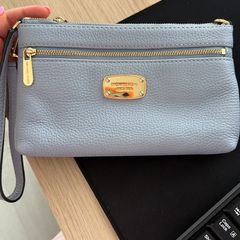 Michael Kors wristlet purse
