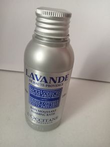 Loccitane Foaming Bath